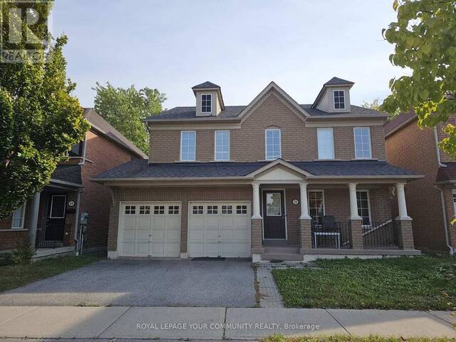 21 HOPKINSON CRESCENT Ajax  Ontario