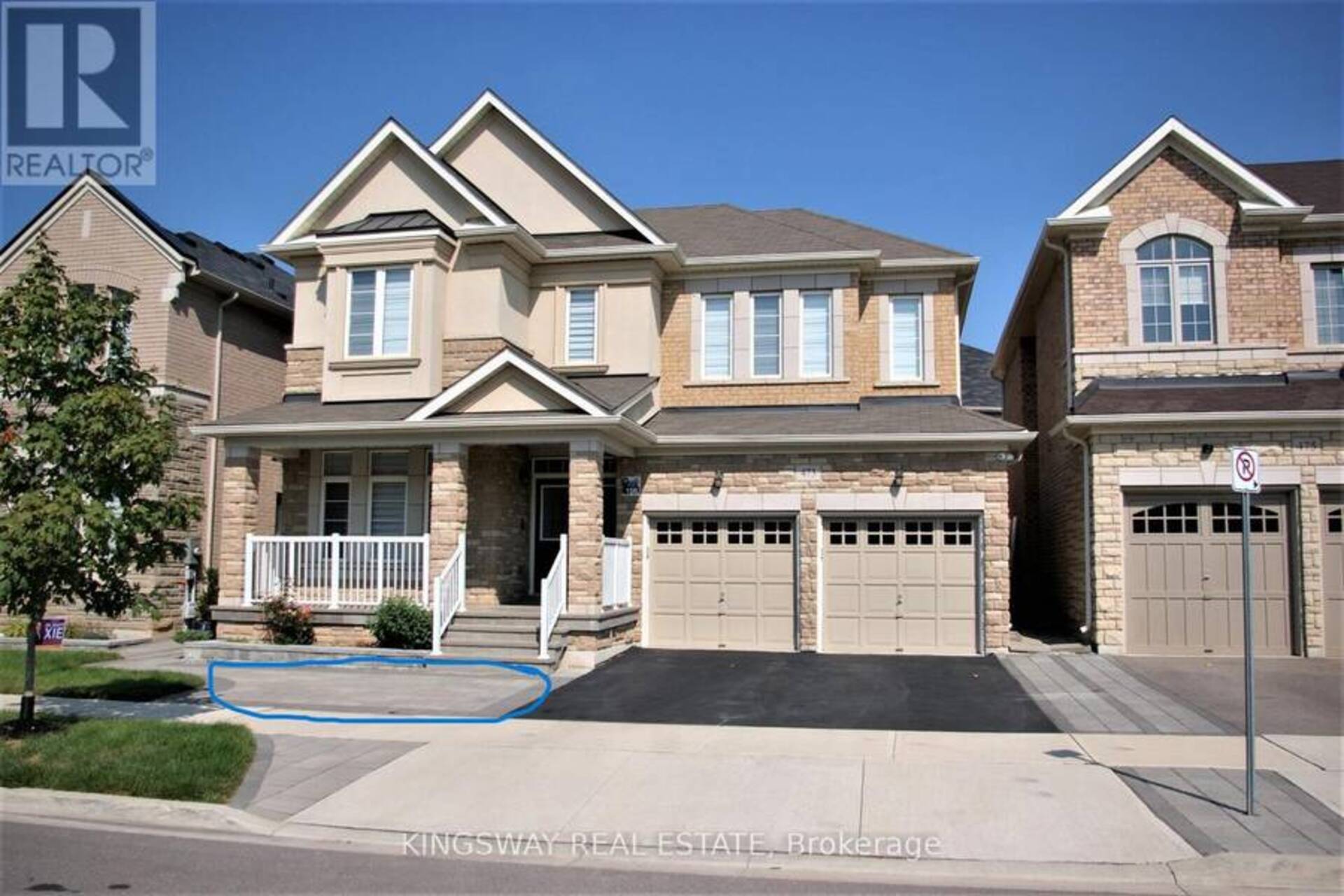 BEDROOM - 473 THRESHING MILL BOULEVARD Oakville