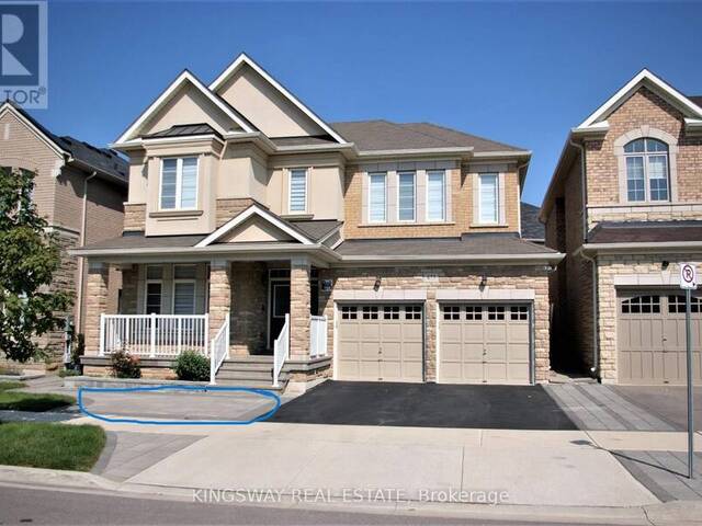 BEDROOM - 473 THRESHING MILL BOULEVARD Oakville Ontario