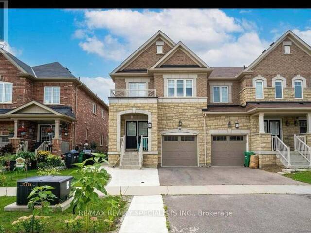 50 GOLDEN SPRINGS DRIVE Brampton  Ontario