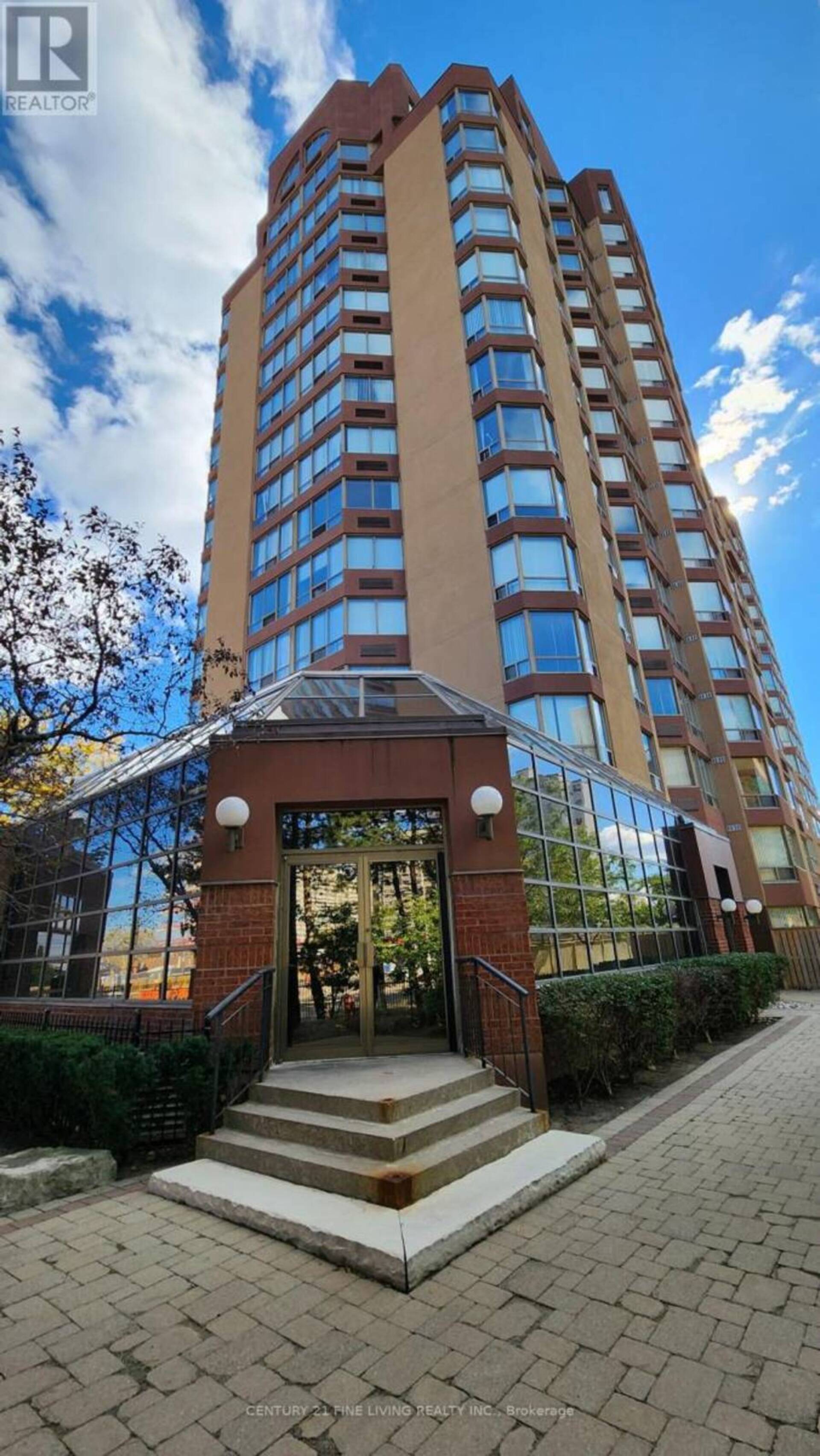 805 - 25 FAIRVIEW ROAD W Mississauga