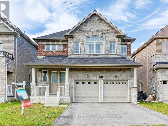 164 BIRKHALL PLACE Barrie  Ontario