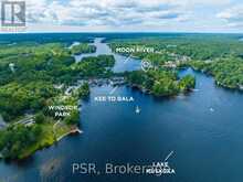 1020 BALA FALLS ROAD Muskoka