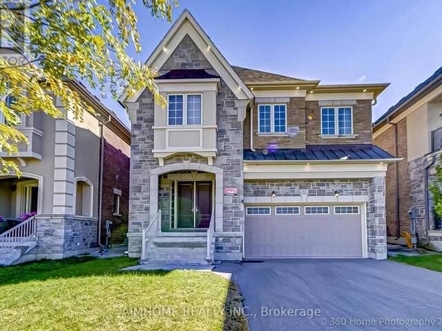 67 MENOTTI DRIVE Richmond Hill  Ontario