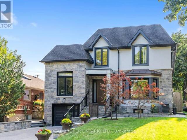 106 BALLACAINE DRIVE Toronto Ontario