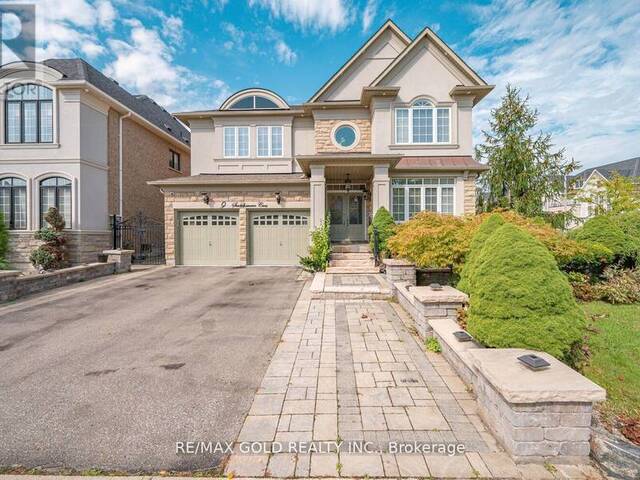 9 SCOTCHMERE CRESCENT Brampton Ontario