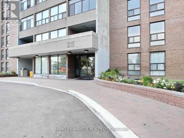 409 - 25 KENSINGTON ROAD S Brampton Ontario