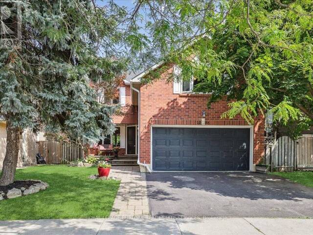 1286 HAMMOND STREET Burlington  Ontario