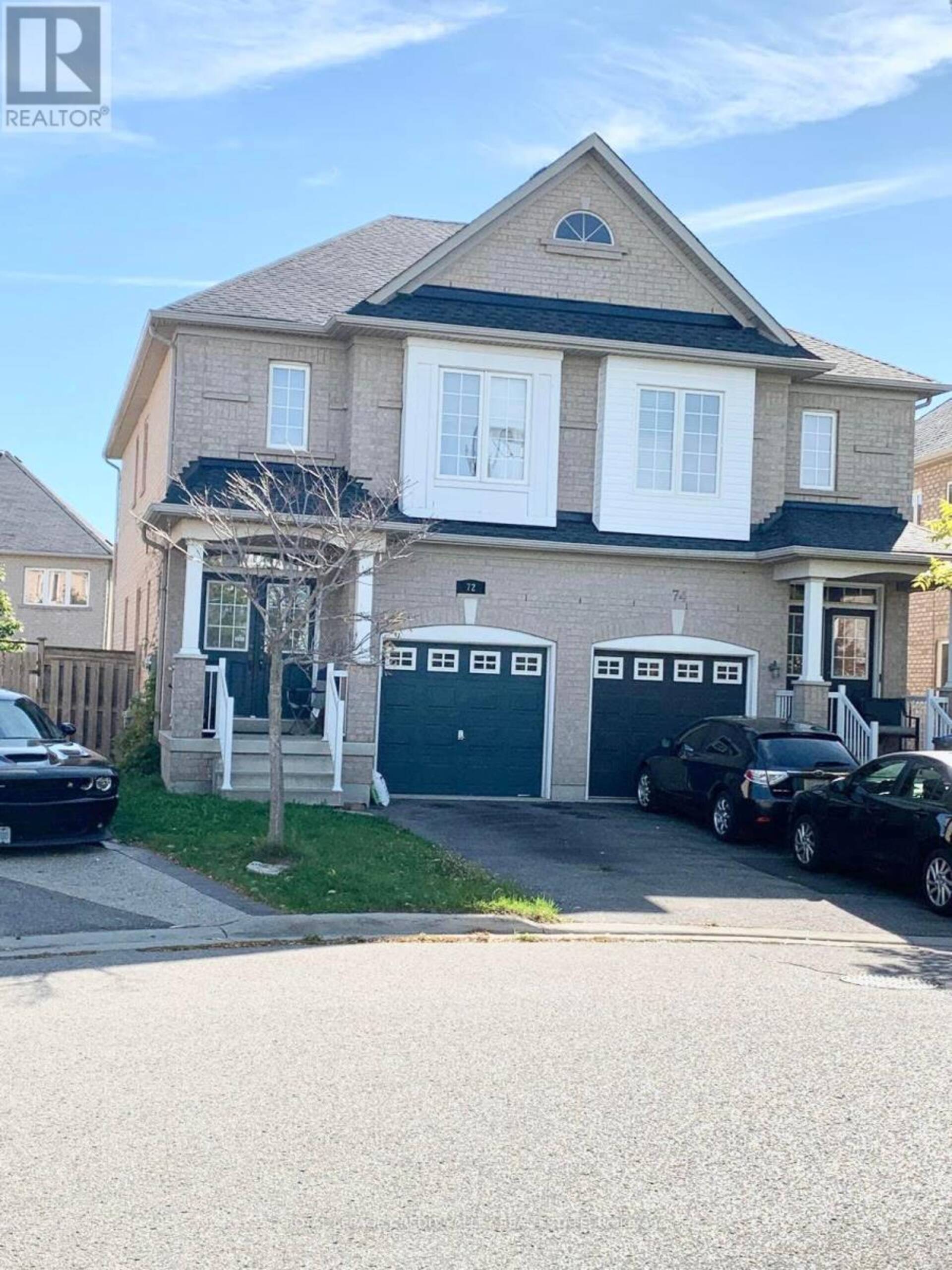 72 KILREA WAY Brampton 