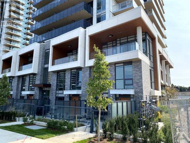 106 - 11 MCMAHON DRIVE Toronto Ontario