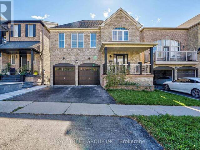 21 LOUGHLIN HILL CRESCENT Ajax Ontario