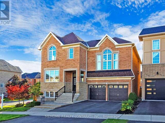 128 ALPACA DRIVE Richmond Hill  Ontario