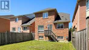 (BSMT) - 37 ROY RAINEY AVENUE Markham 