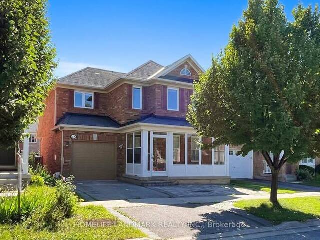 (BSMT) - 37 ROY RAINEY AVENUE Markham  Ontario