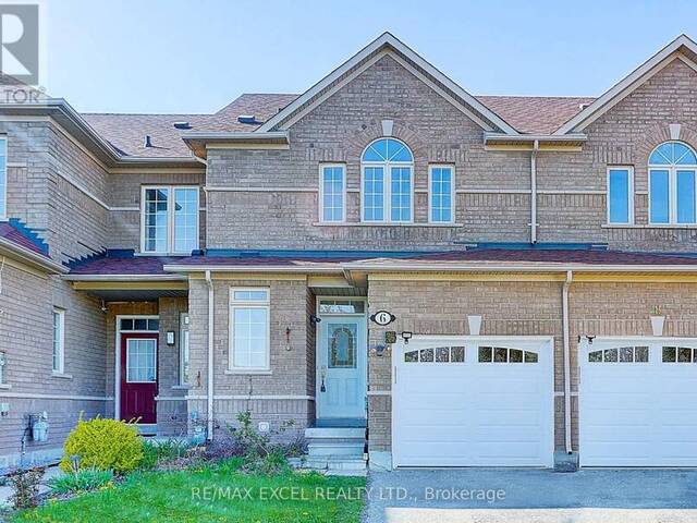 6 COCO AVENUE Richmond Hill  Ontario