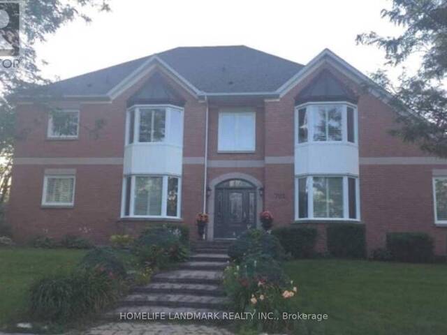 705 GAGNON PLACE Newmarket  Ontario