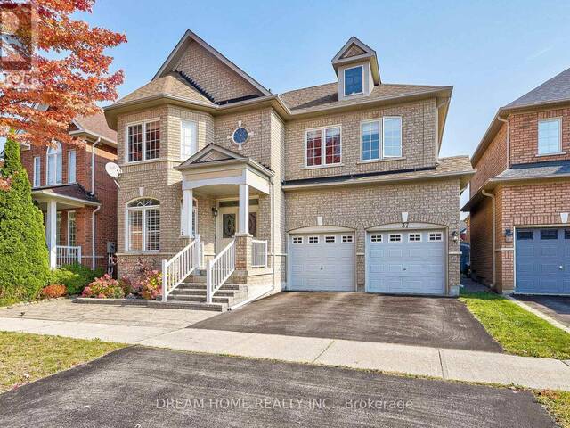 37 MCKENNON STREET Markham  Ontario