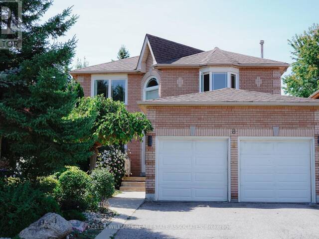 8 GARDENIA WAY Caledon Ontario