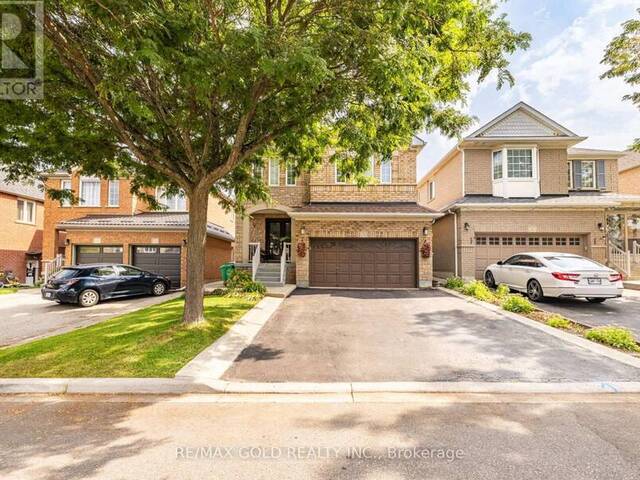 5 SHADY OAK LANE Brampton Ontario