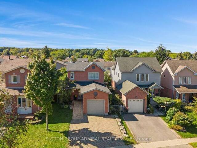 93 HADDEN CRESCENT Barrie Ontario