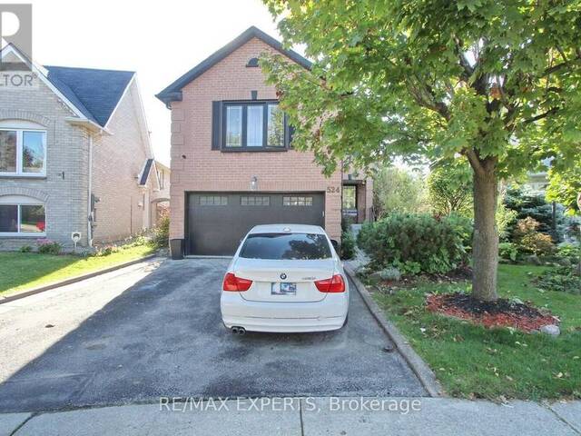 524 LUZON CRESCENT Mississauga Ontario