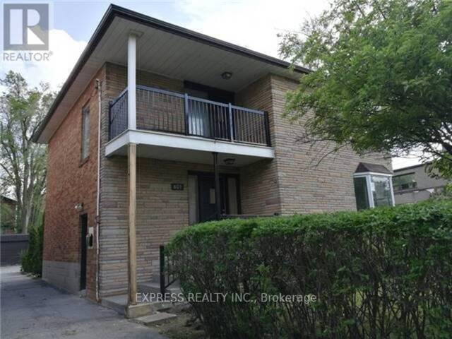 2 - 601 OLD ORCHARD GROVE Toronto Ontario