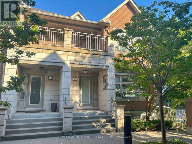 36 - 2460 PRINCE MICHAEL DRIVE Oakville Ontario