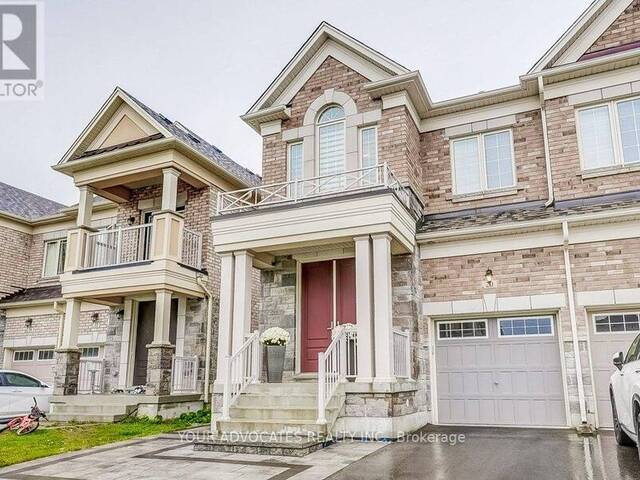 20 DRIZZEL CRESCENT Richmond Hill  Ontario