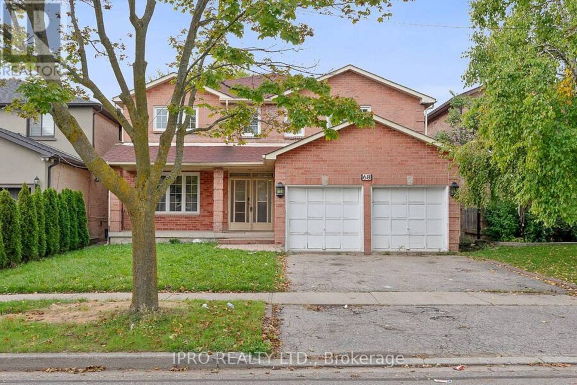 68 BROOKMILL DRIVE Vaughan 