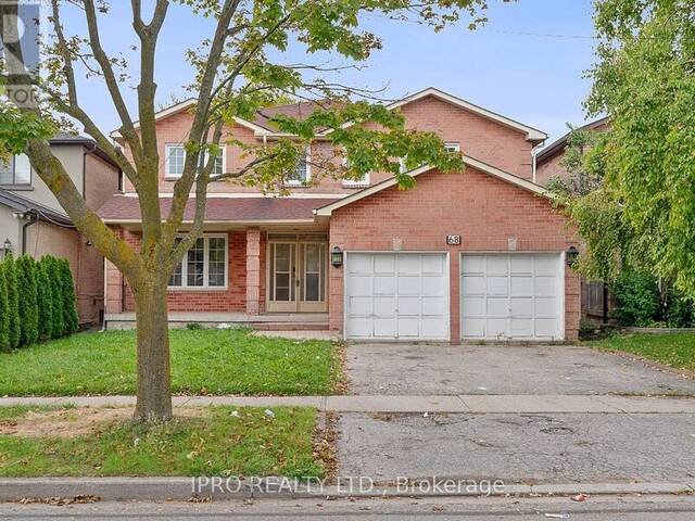 68 BROOKMILL DRIVE Vaughan  Ontario