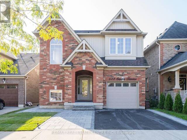 648 SNIDER TERRACE Milton  Ontario