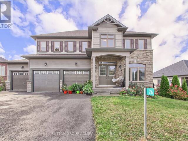 26 OAKMONT AVENUE Oro-Medonte  Ontario