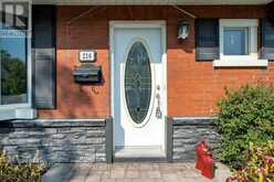 216 GLIDDON AVENUE Oshawa