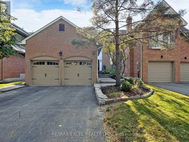 39 REDWOOD LANE Markham Ontario