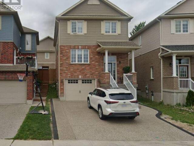 UPPER - 162 NEWCASTLE DRIVE Waterloo Ontario