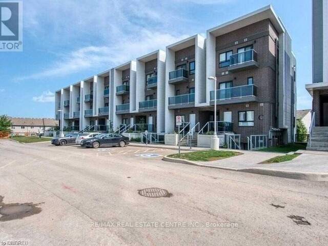 31C - 1430 HIGHLAND ROAD W Kitchener Ontario