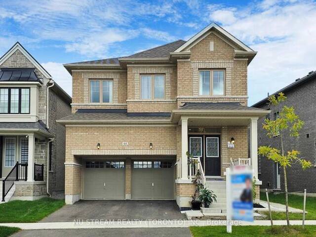 64 BEAVERDAMS DRIVE Whitby Ontario