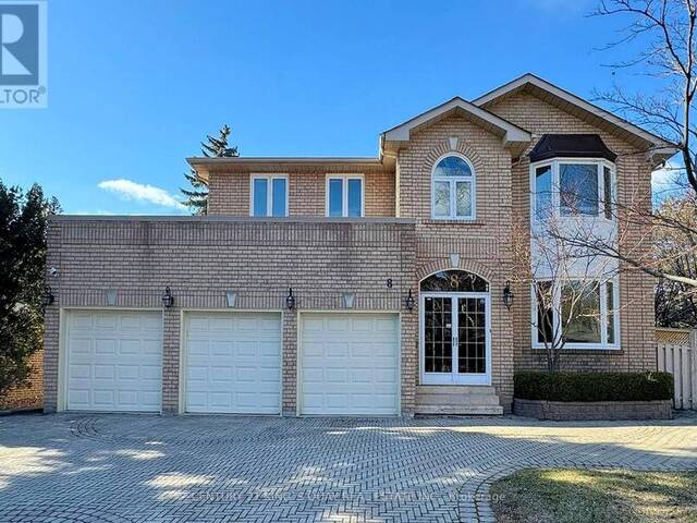 8 WILDROSE CRESCENT Markham  Ontario