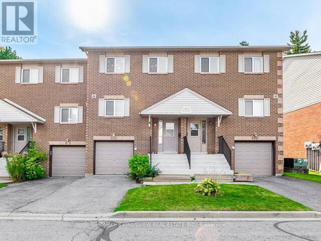 33 - 648 GIBNEY CRESCENT Newmarket Ontario