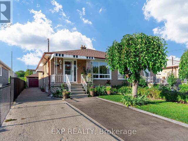 16 HEAVITREE DRIVE Toronto Ontario