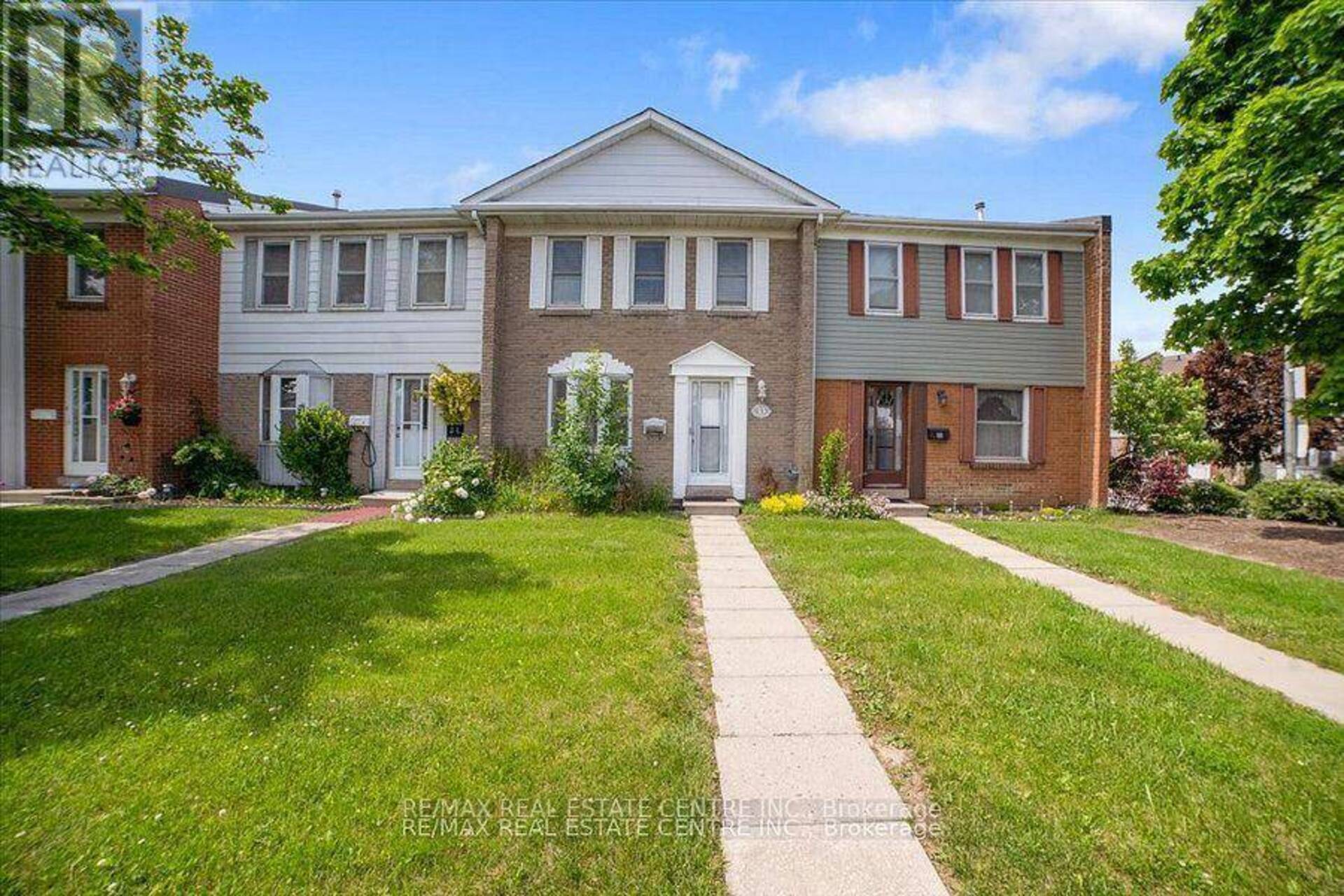 33 - 1020 CENTRAL PARK DRIVE Brampton 