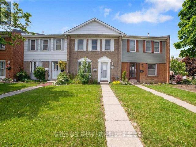 33 - 1020 CENTRAL PARK DRIVE Brampton Ontario