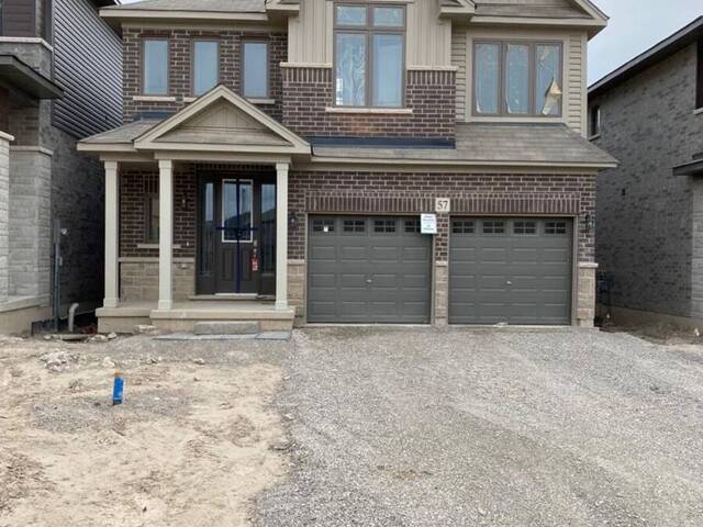 57 WHITTON DRIVE Brantford Ontario