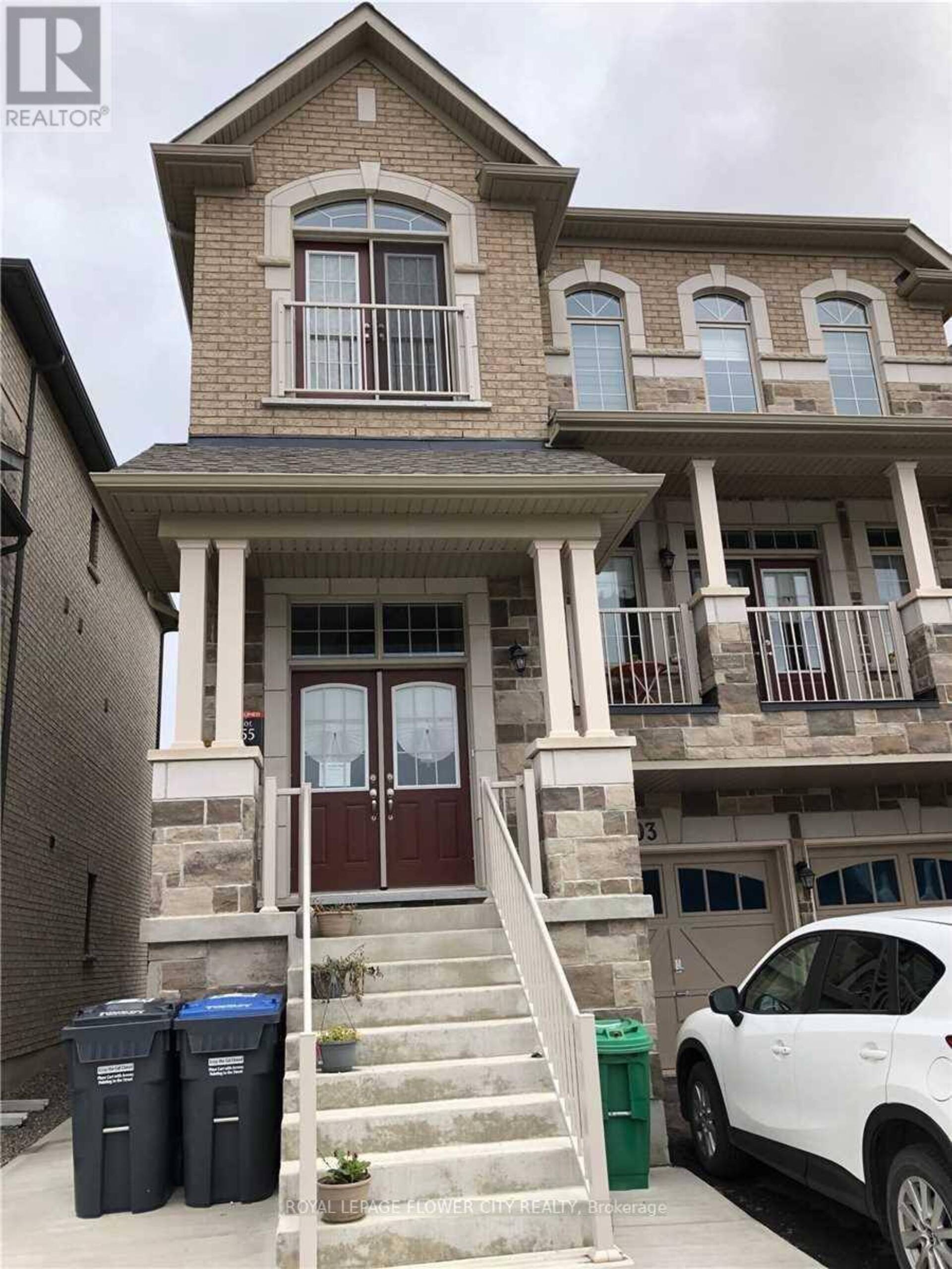 BSMT - 503 QUEEN MARY DRIVE Brampton 