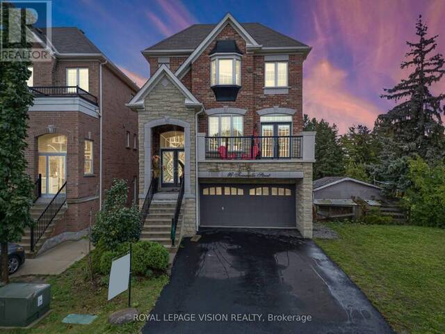 16 TORRAVILLE STREET Brampton  Ontario