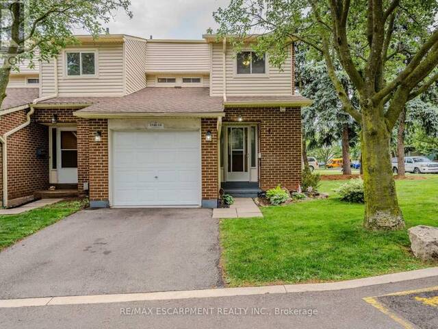 14 - 1548 NEWLANDS CRESCENT Burlington Ontario