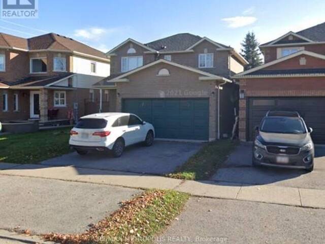 BSMT - 29 BROCKMAN CRESCENT Ajax Ontario