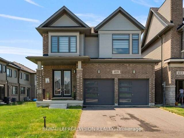 409 PROVIDENT WAY Hamilton  Ontario