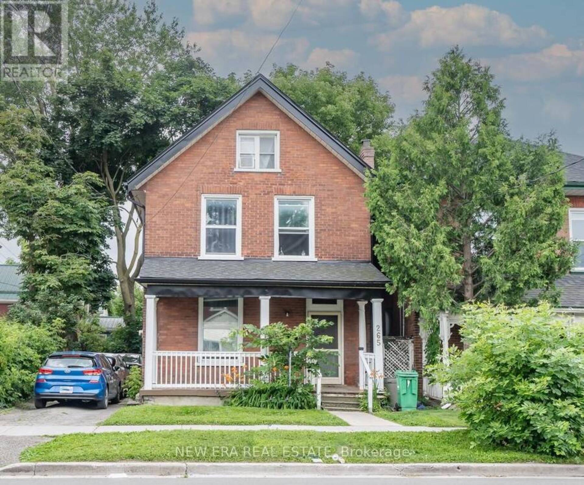 265 SHERBROOKE STREET Peterborough