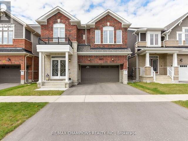 565 KENNEDY CIRCLE W Milton  Ontario